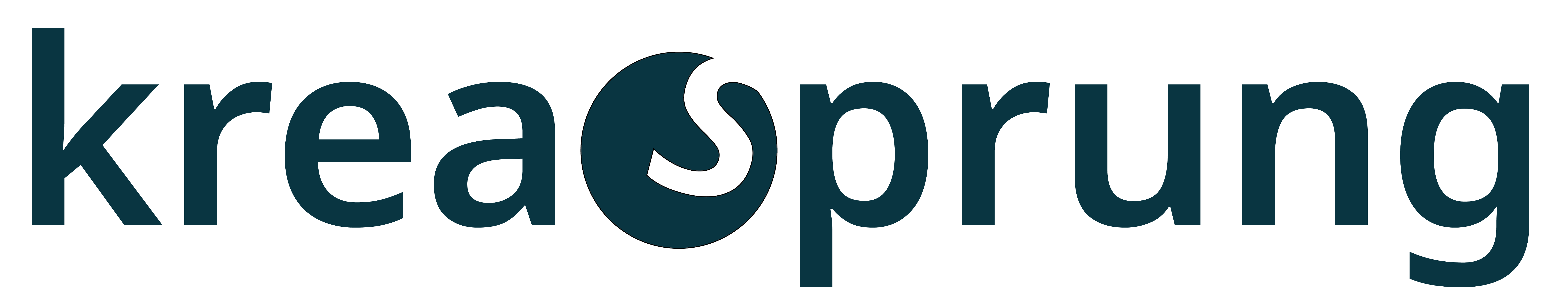 Logo kreasprung